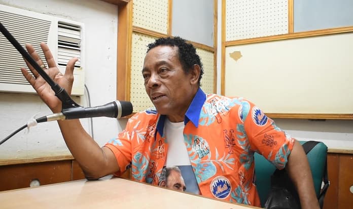 Yo soy de pueblo, dice Cándido Fabré en entrevista