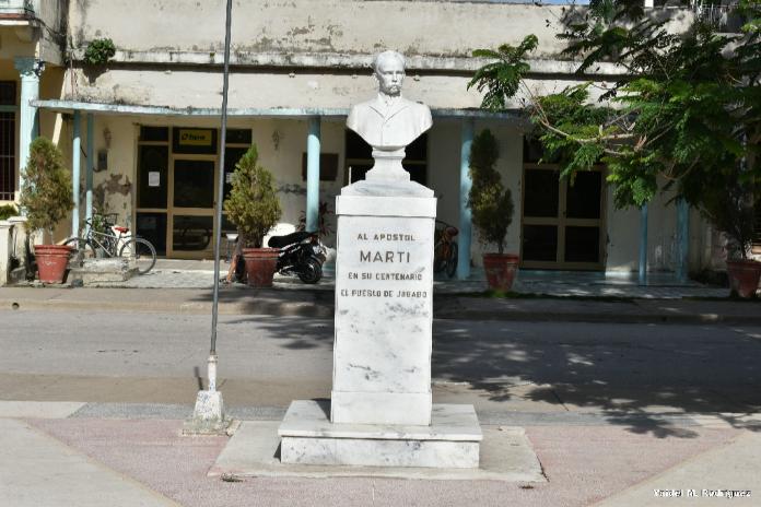 jobabo busto marti