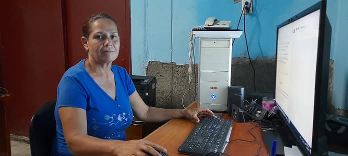 Me fascina el mundo de la informática