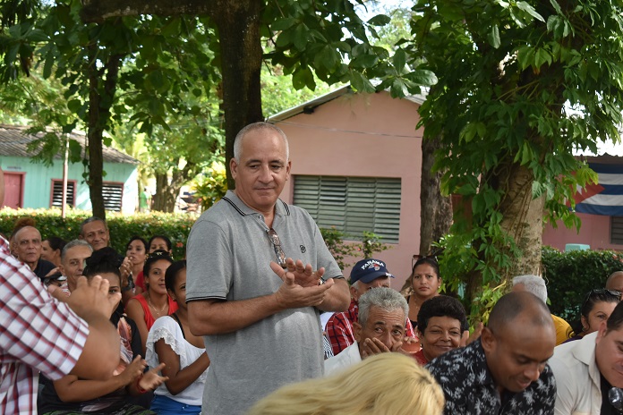 Salvador Esquivel, delegado directo al 22 Congreso de la CTC