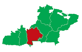 Jobabo y su historia 1 mapa Las Tunas y jobabo