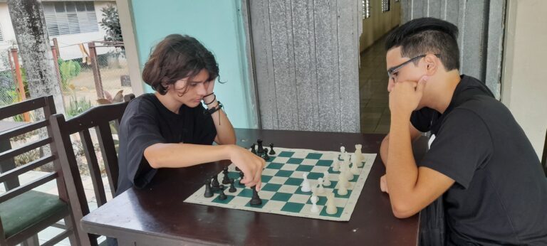 Desarrollan en Jobabo Torneo Nacional de Ajedrez José Rafael Juviel Mora