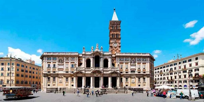 Papa Francisco yacerá en la basílica romana de Santa María la Mayor