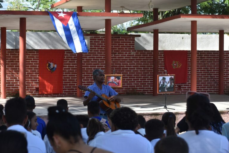 Jobabenses reafirman apoyo a Venezuela y rechazan campañas mediáticas de EE.UU