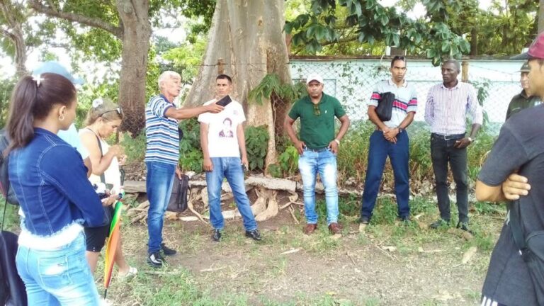 Autoridades de Jobabo activan Grupo Temporal de Enfrentamiento a la Sequía