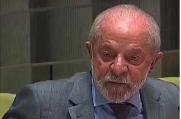 Lula cuestiona en Nueva York auge de la extrema derecha