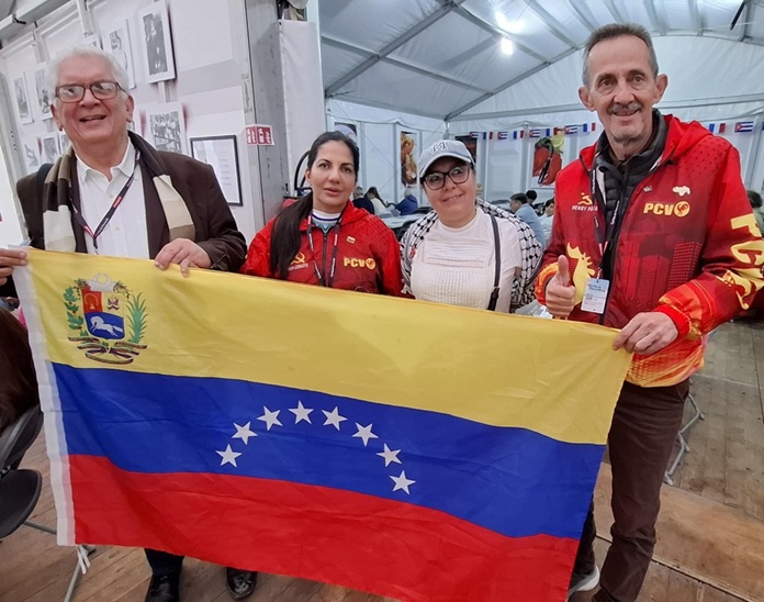 Venezuela ratifica su vocación de paz y disposición a defenderse