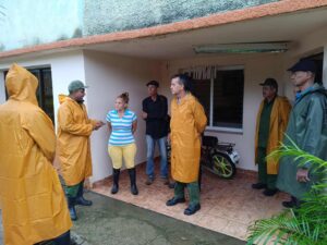 Jobabo sólo tuvo afectaciones menores en infraestructuras eléctricas e inmuebles 2 6f47ae55 ab20 4f42 be83 06c053bca0c1