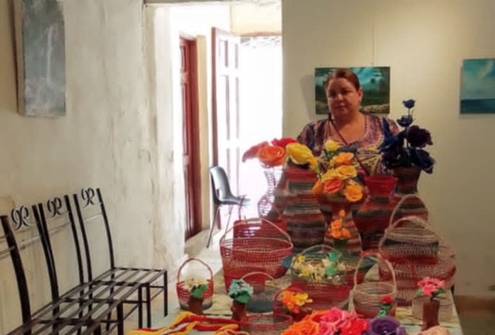 Talento, eficiencia, perspicacia y destreza resumidas en las manos de Elaimis Hechemendía