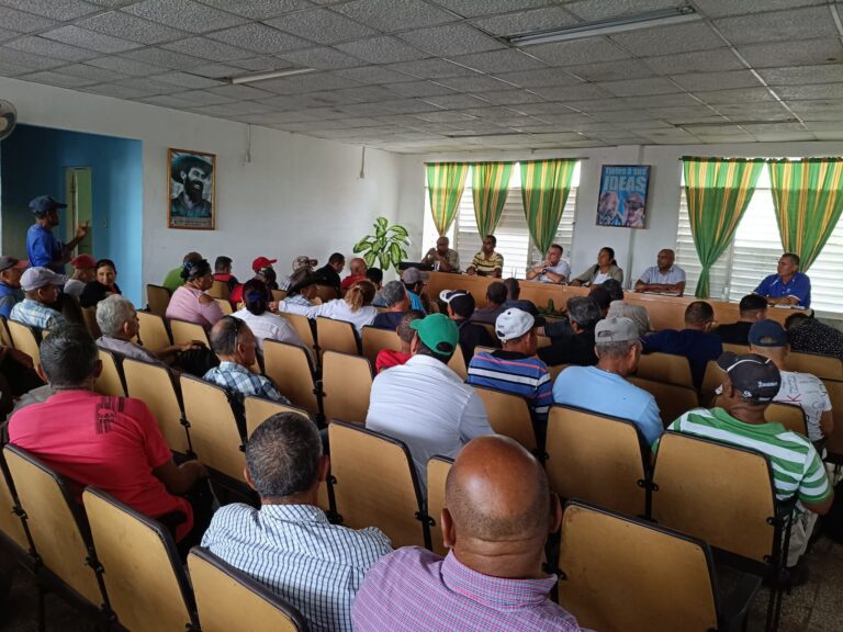 Seminario en Jobabo impulsa estrategias para una Contratación Agropecuaria eficaz en 2026