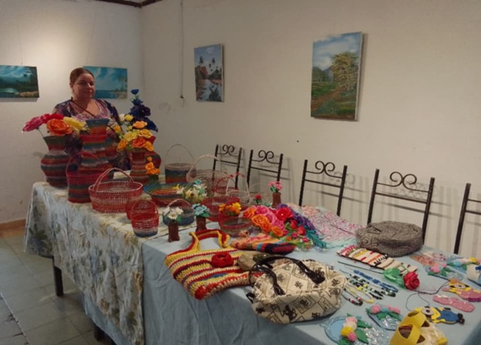 La artesanía de Elaimis