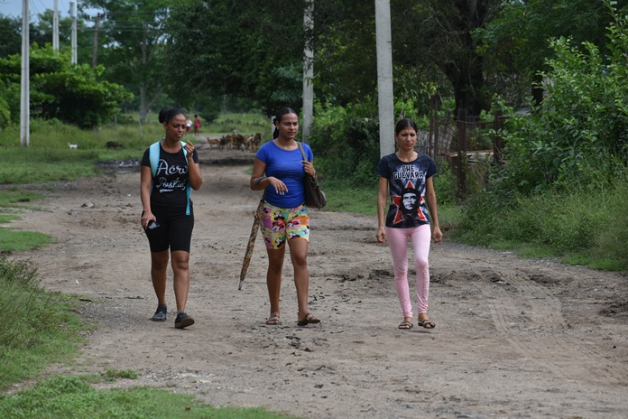 Mujer rural, flor del campo 11 mujer rural