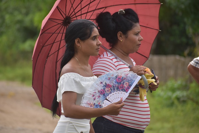 Mujer rural, flor del campo 12 mujer rural