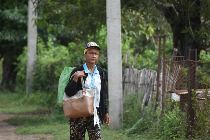 Mujer rural, flor del campo 3 mujer rural