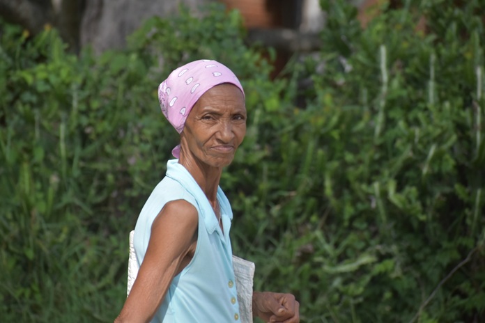 Mujer rural, flor del campo 7 mujer rural