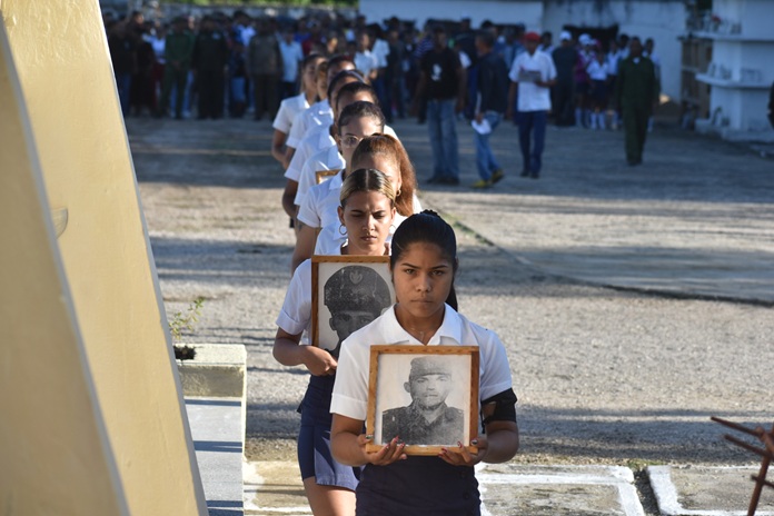 Dolor, orgullo y un homenaje de pueblo 5 1