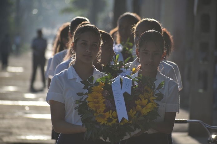 Dolor, orgullo y un homenaje de pueblo 3 3