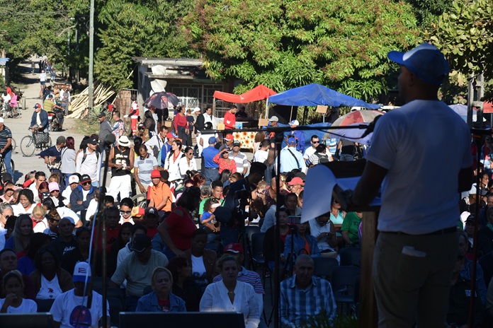 Jobabo celebra Aniversario 67 de la liberación del poblado y Triunfo de la Revolución Cubana 1 DSC 0227