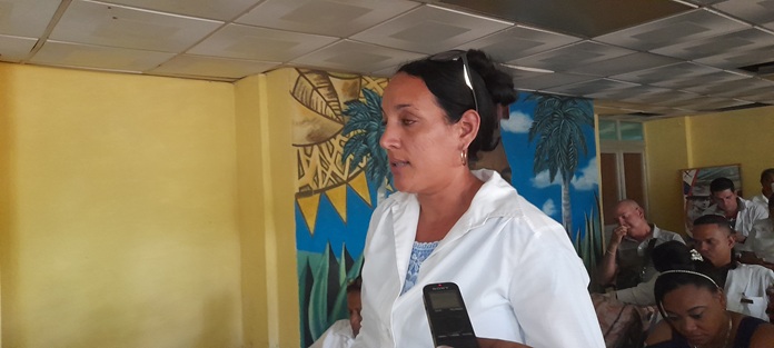 Evalúan en Jobabo quehacer de la salud pública durante el 2025 2 20260128 111528