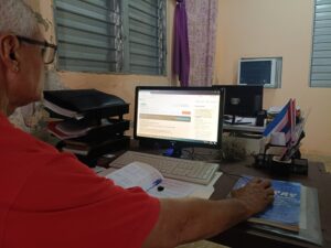 rene reina desarrollo local