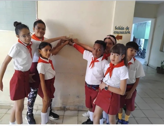 Realizan doble activación en el Seminternado Carlos Manuel de Céspedes 1 1772217002569