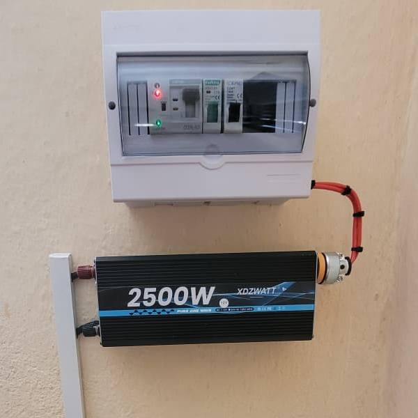 Paneles solares en Jobabo abre puente a la solidaridad y al humanismo 1 Inversores