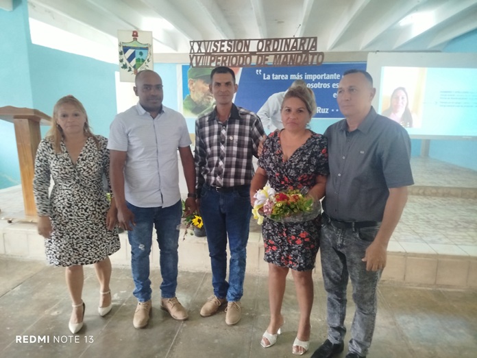 Jobabo: Sesiona Asamblea Municipal del Poder Popular 2 1772411834265