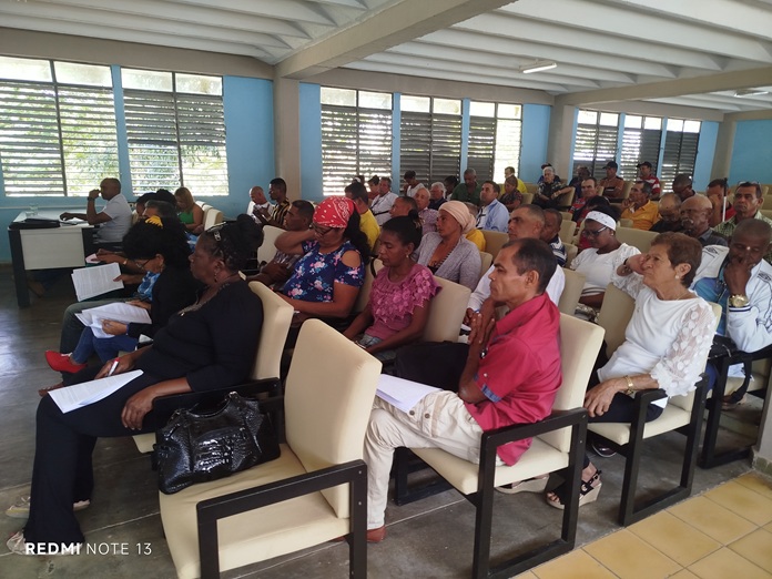 Jobabo: Sesiona Asamblea Municipal del Poder Popular 1 1772411834329