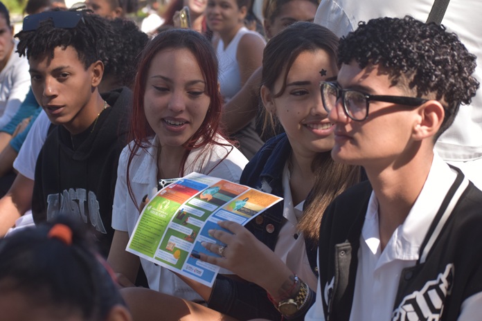 Proyecto multisectorial pretende reducir embarazo en la adolescencia en Jobabo