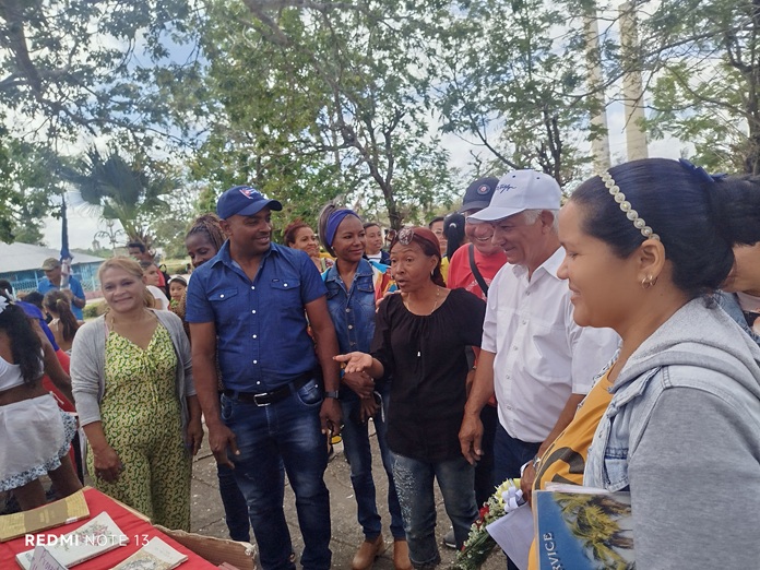 Celebración y júbilo en efemérides del 4 de abril en Jobabo 3 1775066325786