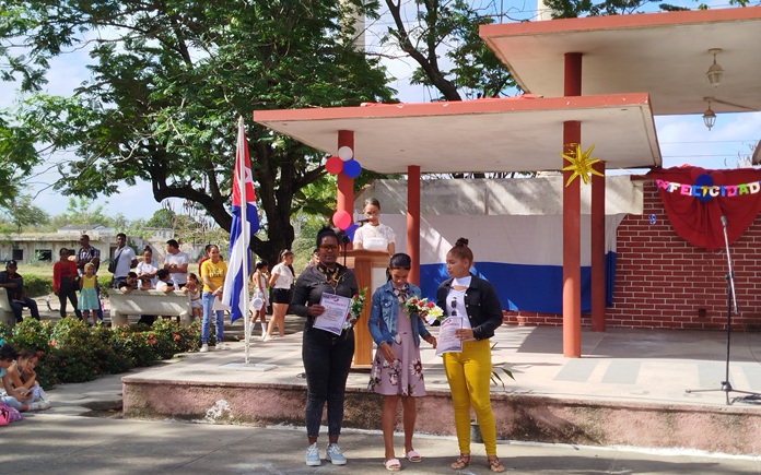 Celebración y júbilo en efemérides del 4 de abril en Jobabo 2 1775066325948