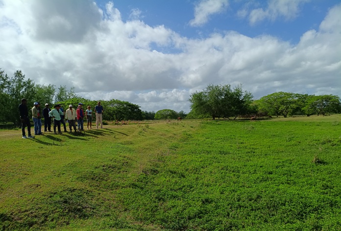 Realizan primeros estudios para impulsar la acuicultura en finca de Jobabo 1 IMG 20260412 101008