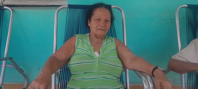 La atención a los adultos mayores, es Prioridad 6 Lilian Carrazana Cutino foto 3