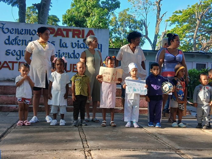 Primera infancia en direccion de educacion
