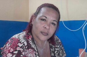 Yusdelis Pena LLanez Trabajadora social foto 6