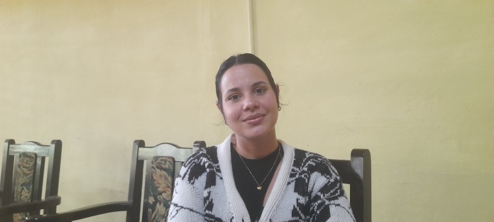 Trabajar con humanismo y amor