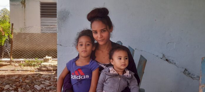 Historias de vida: Embarazo Precoz 5 foto 2 madre adolescente