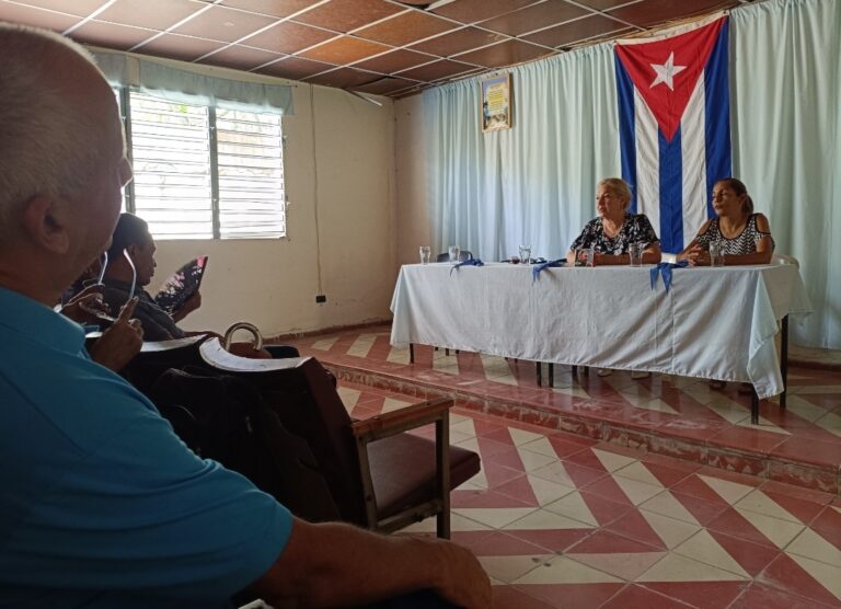 Atender las necesidades desde el movimiento sindical con objetividad