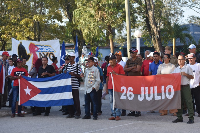concentracion 1 de mayo Jobabo 2026