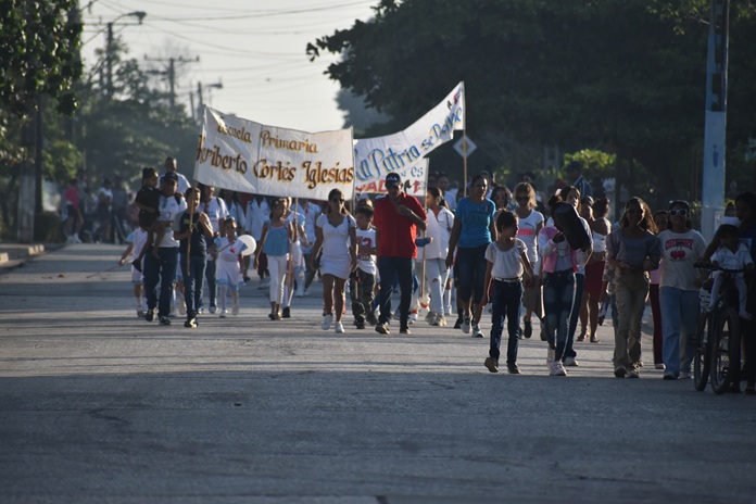 concentracion Jobabo 1 de mayo 2026 ave marti