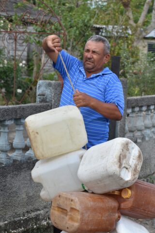 mejias agua