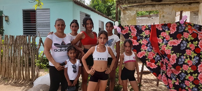 Jóvenes, talento artístico del barrio 1 20260531 143110