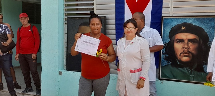 Celebran en Jobabo aniversario 34 del mayor centro asistencial de salud en el municipio 2 20260615 085737