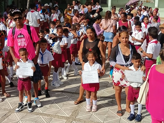Jobabo celebra el Cierre del Curso Escolar 2025-2026 con Balance Positivo y Reconocimientos 1 FB IMG 1782232915241