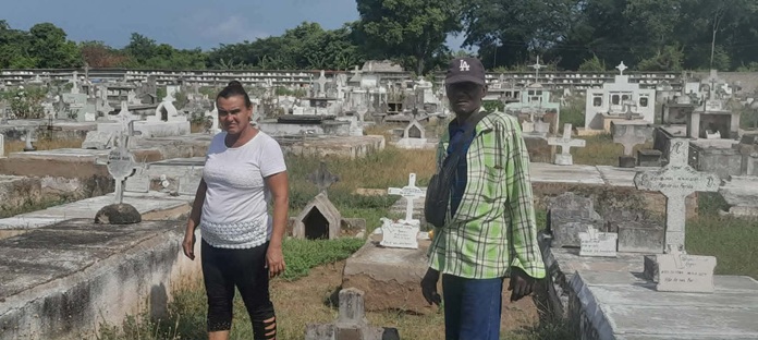 El cementerio de Jobabo clama por una solución urgente 1 c35c63ca 6eaf 4dc8 ac4a 97cee37c3ec6