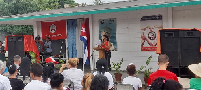 Cederistas jobabenses ratificaron el compromiso de continuar fortaleciendo su organización 1 20260927 092243