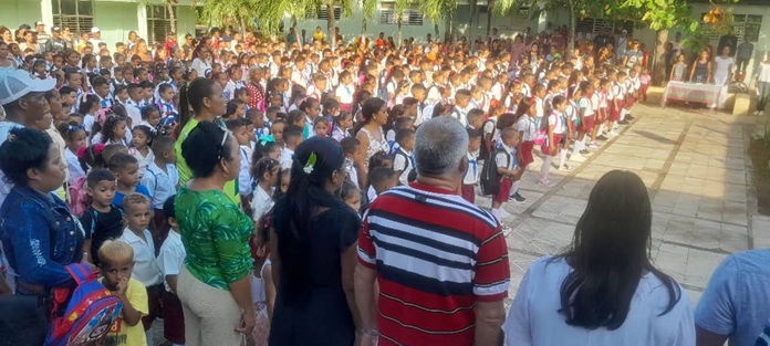Inicia curso escolar 2026-2027 en Jobabo con compromiso y participación popular 1 IMG 20260901 WA0026