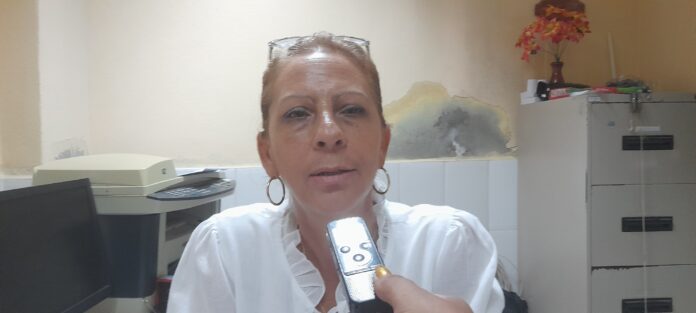 foto directora banco