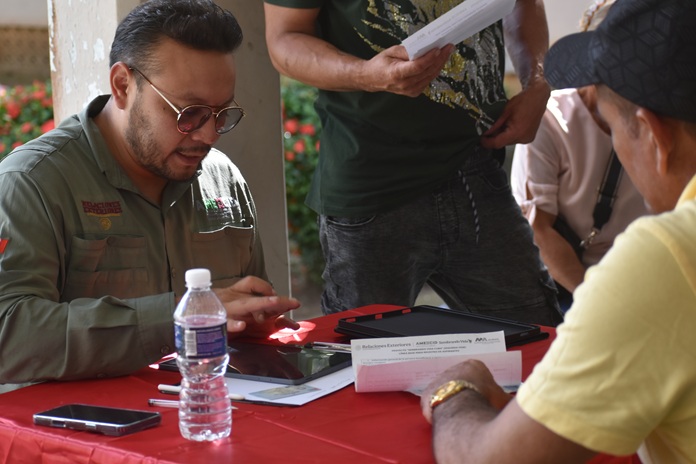 “Sembrando Vida” beneficiará a 200 campesinos y cooperativistas de Jobabo 1 DSC 0877